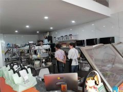 编号280，西区财富广场外卖店急转