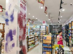 编号288，下江北邦泰社区旺铺急转