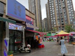 编号291，下江北构庄路寿司店空转