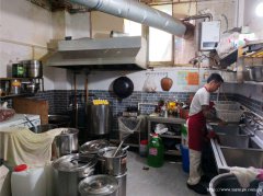 编号293，南岸航天路米线店3万8急转