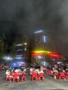 编号294，叙州区拉菲烧烤店急转