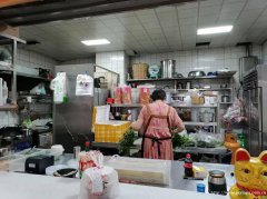 编号299，下江北邦泰社区冒菜店急转