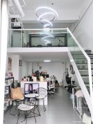 编号300，西区莫兰迪公馆空门面出租