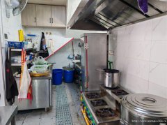 编号304，西区公馆三号餐饮店3万急转