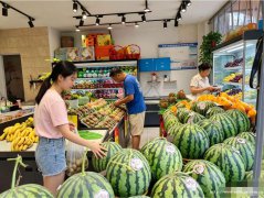 编号308，叙州区城中央南城水果店转让
