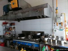 编号312，下江北卓越城中餐馆5万8急转