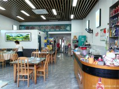 编号312，下江北卓越城中餐馆5万8急转