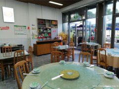 编号312，下江北卓越城中餐馆5万8急转