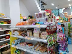 编号313，西区时代公园城超市带驿站转让